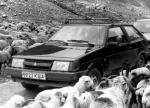 ВАЗ-2108 Спутник Предсерийный 1983 года